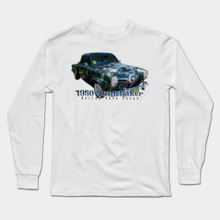 1950 Studebaker Bullet Nose Coupe Long Sleeve T-Shirt